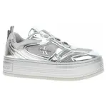 Dámská obuv Calvin Klein YW0YW01510 0IY Silver 40