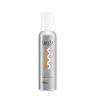 Londa Professional Pěnové tužidlo pro kudrnaté a vlnité vlasy Curls In (Curl Mousse) 200 ml