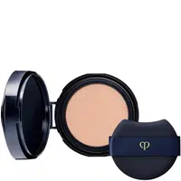 Clé de Peau Beauté Náhradní náplň pro rozjasňující kompaktní make-up v houbičce SPF 25 (Radiant Cushion Foundation Natural Refill) 14 g B10 Light Beig