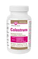 Pharma Activ Colostrum 60 kapslí