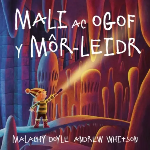 Mali ac Ogof y Mor-Leidr - Doyle Malachy