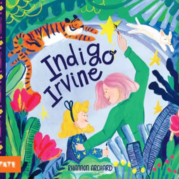 Indigo Irvine - Rhiannon Archard
