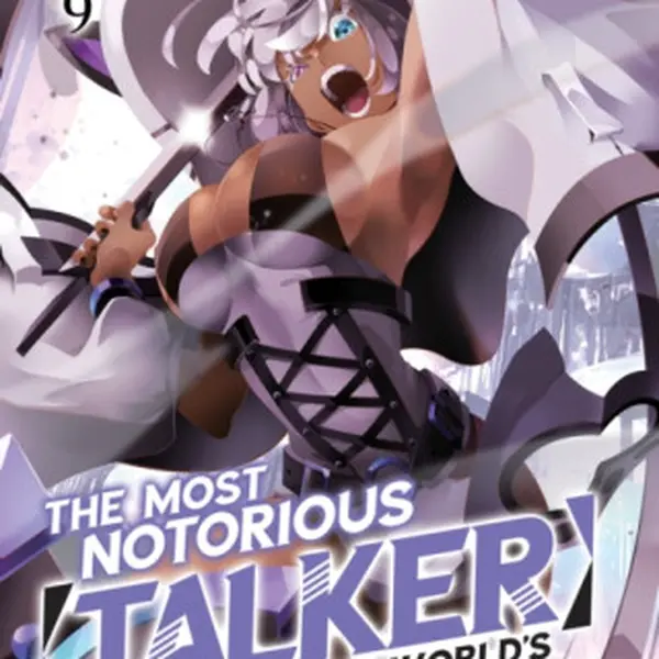 The Most Notorious "Talker" Runs the World's Greatest Clan (Manga) Vol. 9 - Jaki
