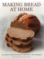 Making Bread at Home - Christine Ingram