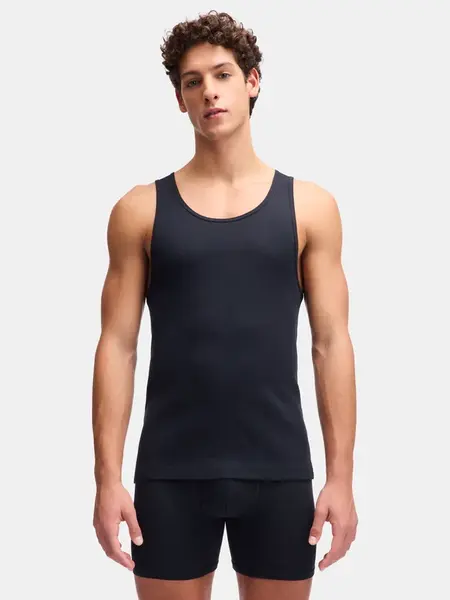 Pánské tílko Under Armour M UA Perf Cotton Tank-2pk - Pánské