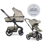 EASYWALKER Kočík kombinovaný Harvey5 Premium 2v1 Pearl Taupe LITE RWS