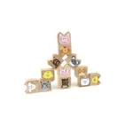 Milaniwood - Drevená balančná hra - domáce zvieratká