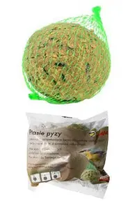 Lojová koule se semínky XL 500g 1ks