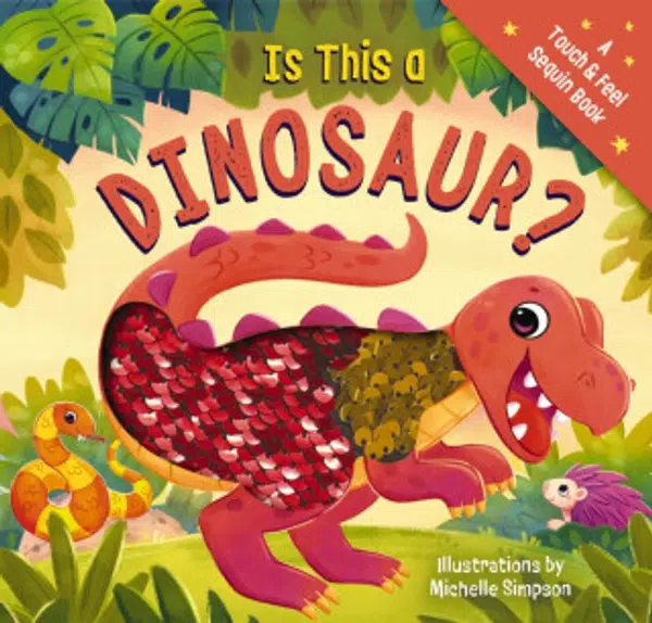 Is This a Dinosaur? - Amanda Sobotka