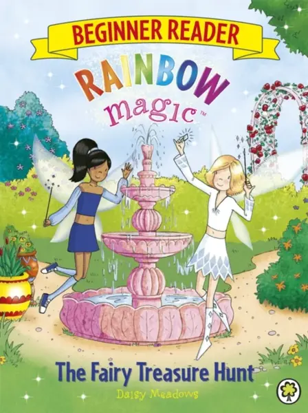 Rainbow Magic Beginner Reader: The Fairy Treasure Hunt - Daisy Meadows