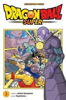 Dragon Ball Super, Vol. 2 - Akira Toriyama