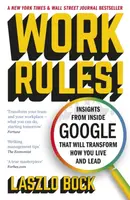 Work Rules! - Laszlo Bock