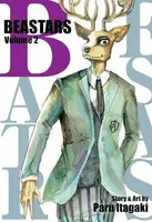 BEASTARS, Vol. 2 - Paru Itagaki