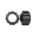 Traxxas pneu 3.8" Paddle, vložka (2)