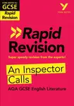 York Notes RAPID AQA GCSE (Revision Guide) An Inspector Calls - for 2026, 2027 exams - Mary Green