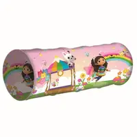 Pop Up tunel Gabby´s Dollhouse 150cm, priemer 45cm