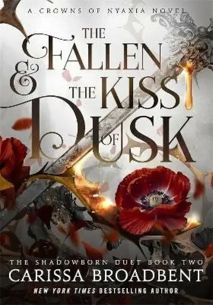 Fallen and the Kiss of Dusk - Carissa Broadbent