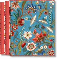 The Book of Printed Fabrics. From the 16th century until today - Aziza Gril-mariotte