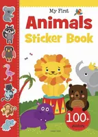 My First Animal Sticker Book
