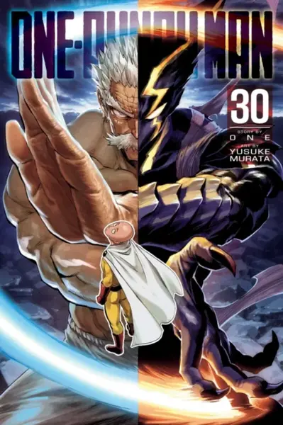 One-Punch Man, Vol. 30 - ONE