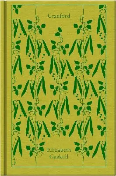 Cranford - Elizabeth Gaskellová