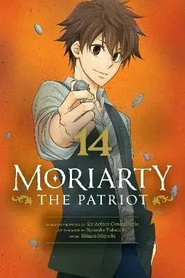Moriarty the Patriot 14 - Ryosuke Takeuchi