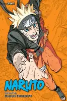 Naruto (3-in-1 Edition), Vol. 23 - Masaši Kišimoto