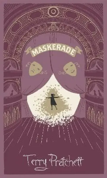Maskerade: The Witches Collection - Terry Pratchett