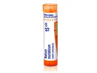 Natrum muriaticum 15CH granule 1x4g