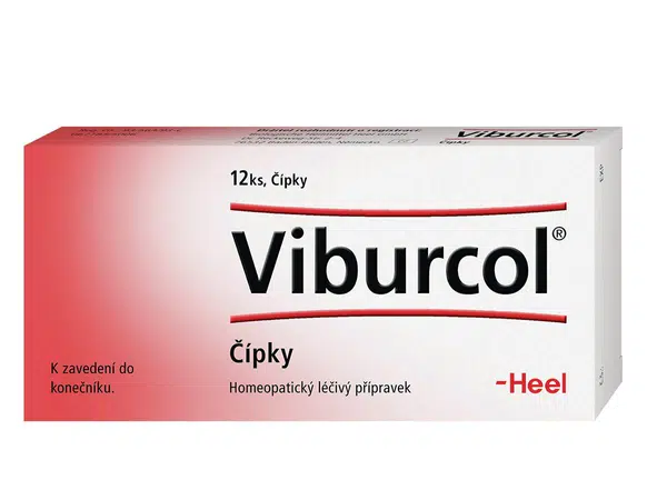 Viburcol čípek 12ks