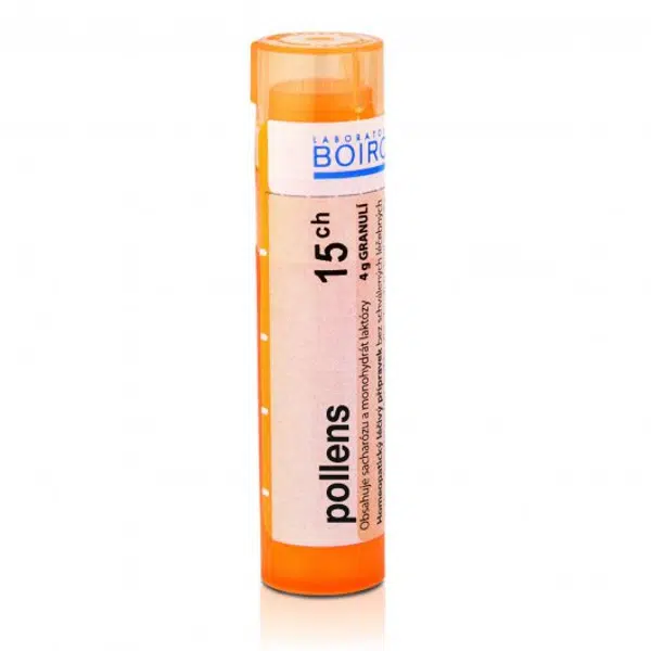 Pollens 15CH granule 1x4g
