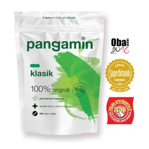 Pangamin Klasik Sáček Tbl.200