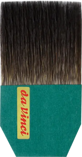 Štětec pro zlacení da Vinci 500 – velikost 40