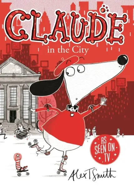 Claude in the City - Alex T. Smith