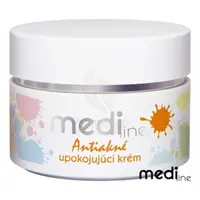 Medi Antiakné upokojujúci krém na aknóznu pleť 50g