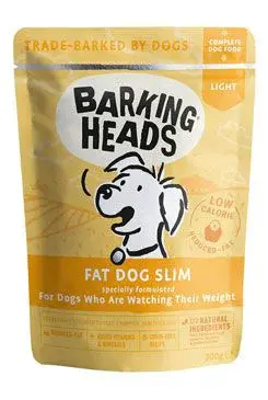 Barking Heads Fat Dog Slim kapsička 300g