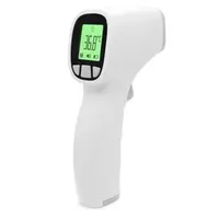 Digitální bezkontaktný teplomer, Blue