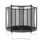 BERG Favorit Regular 270 Grey + Ochranná sieť Comfort