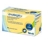 Analergin 10 mg 90 tablet