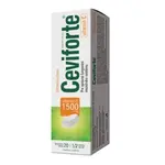 Ceviforte vitamin C 1500mg 20 šumivých tablet