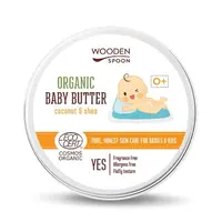 Woodenspoon Dětské tělové máslo 100 ml