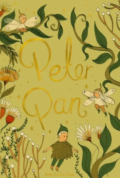 Peter Pan - Sir J. M. Barrie