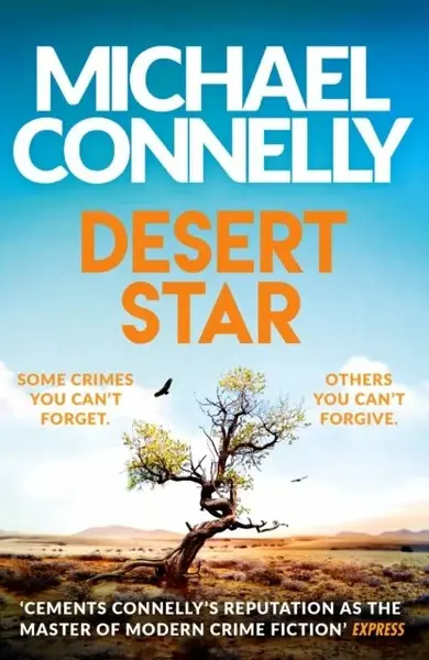Desert Star - Michael Connelly