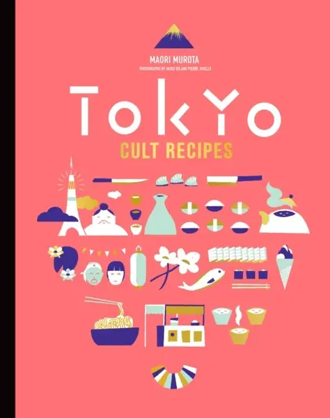 Tokyo Cult Recipes (mini) - Murota Maori