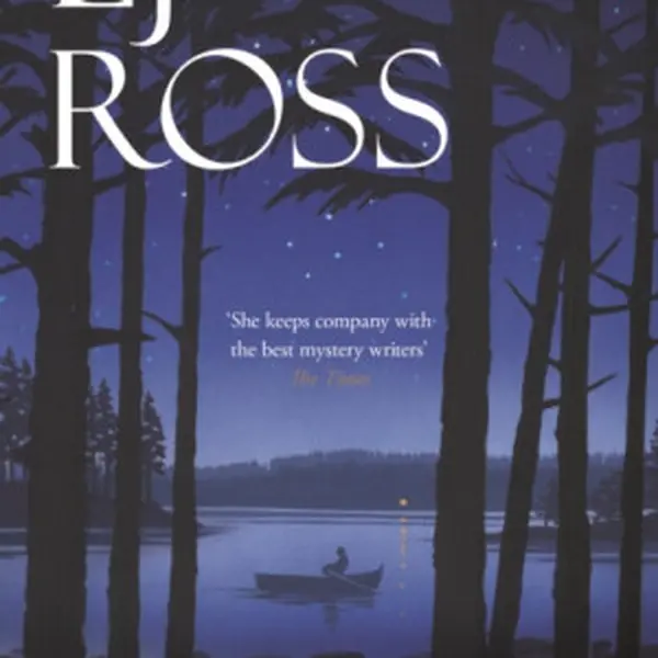 Dark Skies - LJ Ross