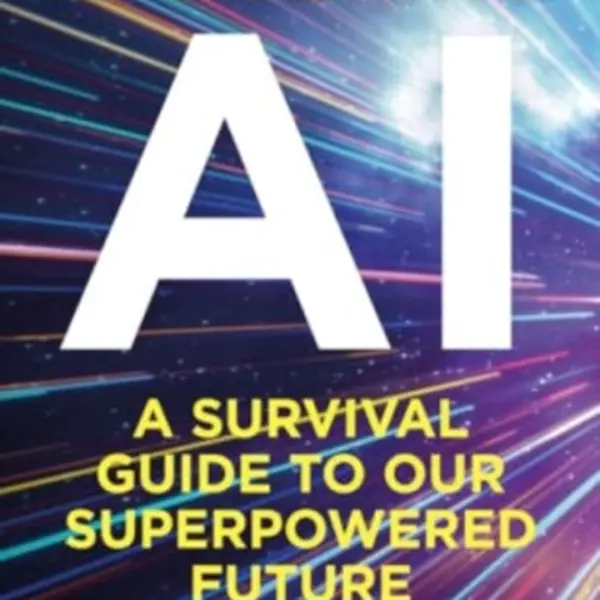 Mastering AI - Jeremy Kahn