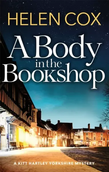 A Body in the Bookshop - Helen Cox