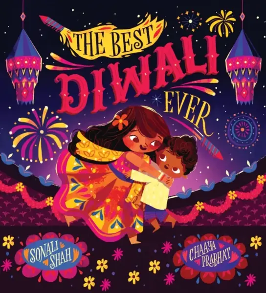 The Best Diwali Ever (PB) - Sonali Shah