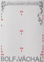 Bolf & Váchal - Budoucí minulost - Sandra Baborovská