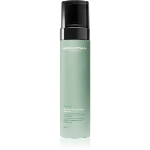 Sebastian Professional Volupt stylingová pena pre objem vlasov 190 ml